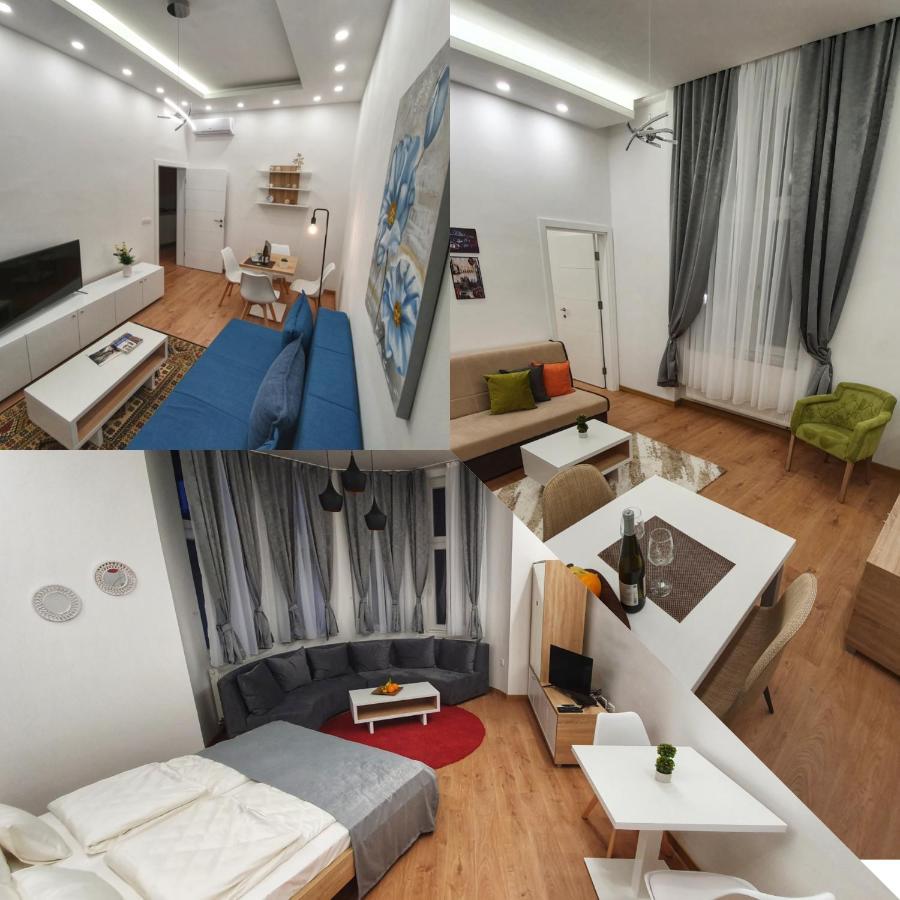 Sarajevo Sans Modern Apartments Luaran gambar