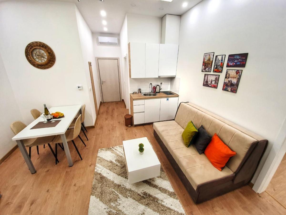 Sarajevo Sans Modern Apartments Luaran gambar