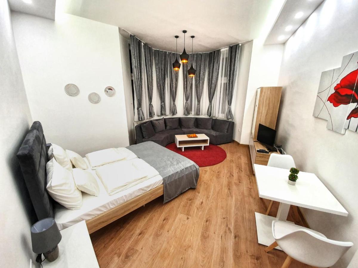 Sarajevo Sans Modern Apartments Luaran gambar