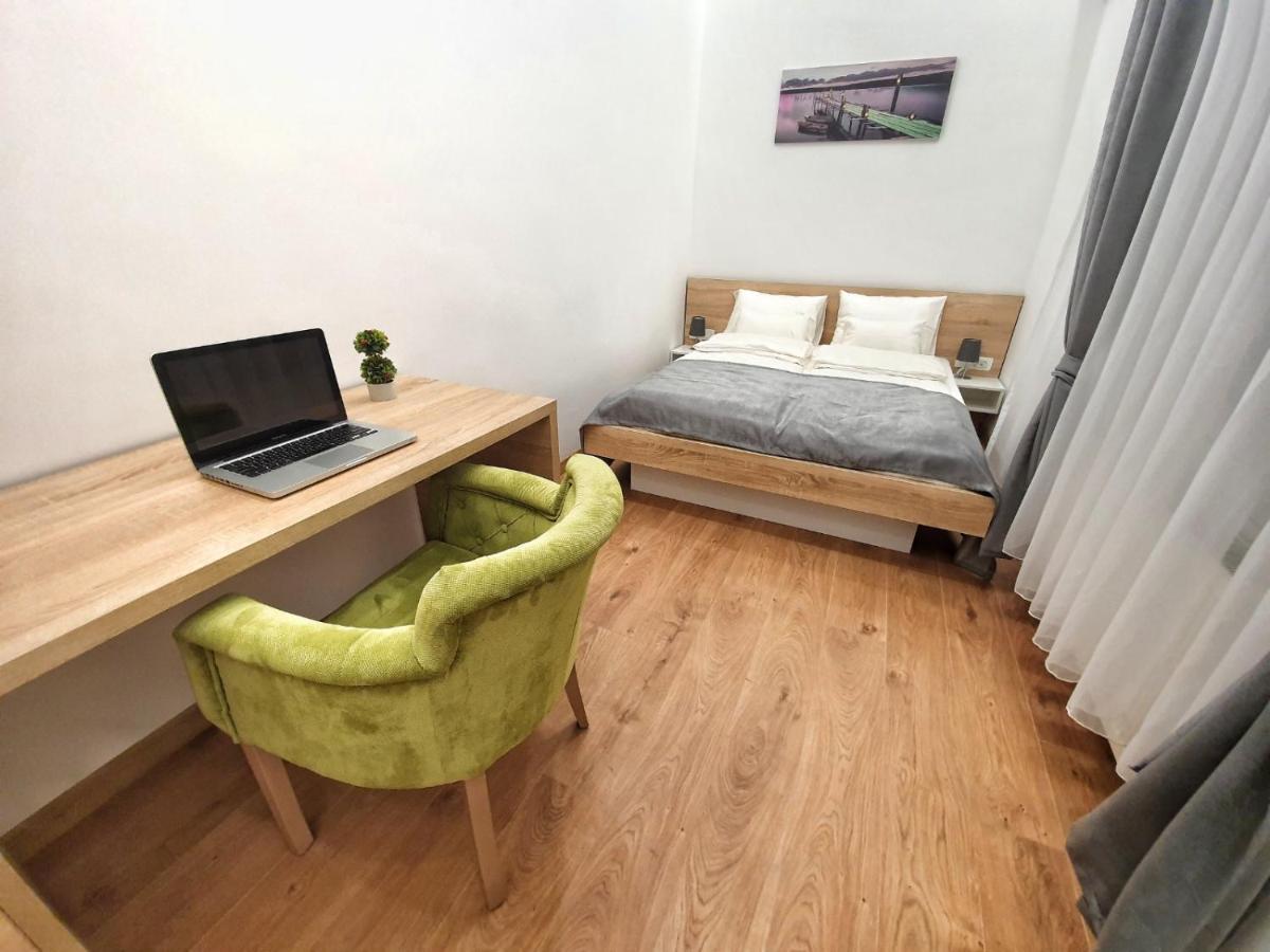 Sarajevo Sans Modern Apartments Luaran gambar