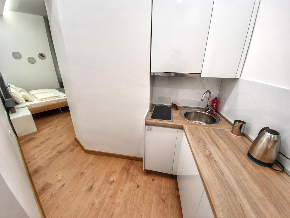 Sarajevo Sans Modern Apartments Luaran gambar