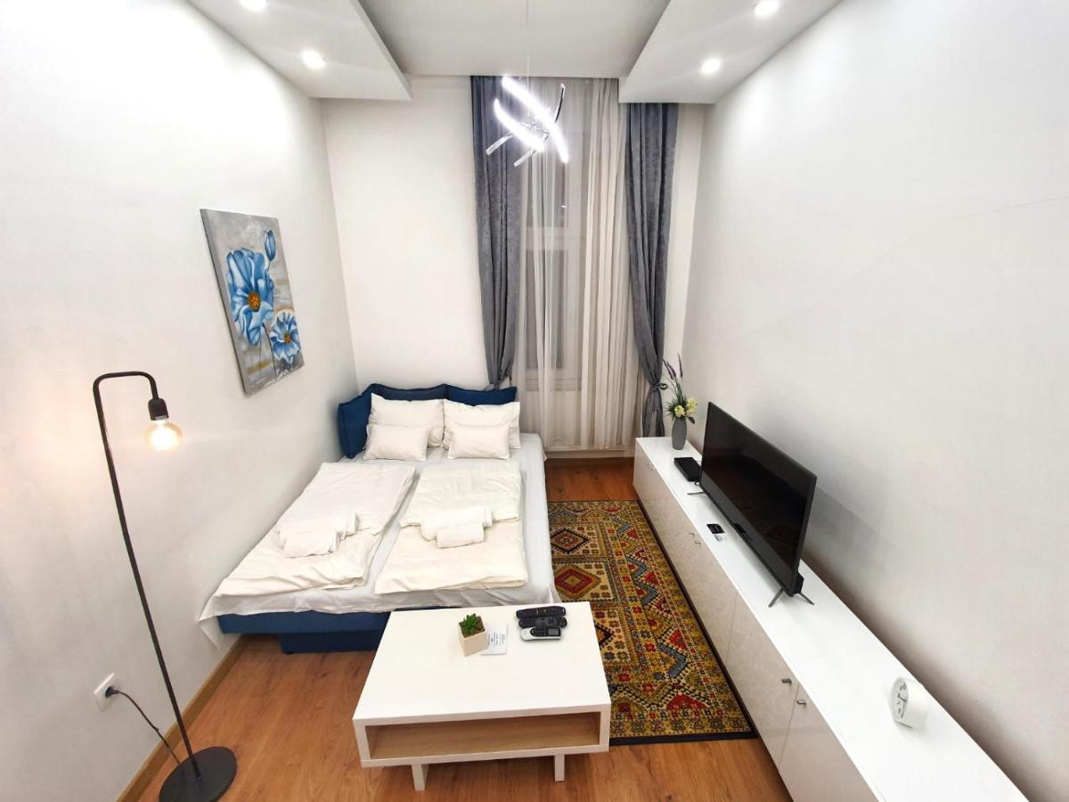 Sarajevo Sans Modern Apartments Luaran gambar