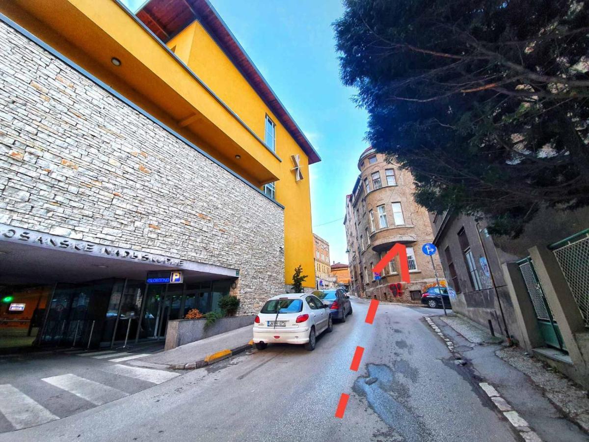 Sarajevo Sans Modern Apartments Luaran gambar